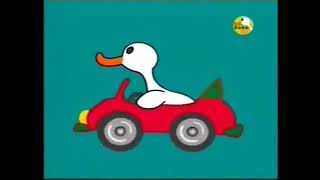 Bebe TV  Car Ident  ducktv [upl. by Akcimahs]