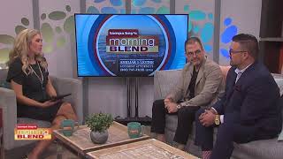 Attorneys Marc Anidjar and Joshua Molandes on ABCs Morning Blend [upl. by Niamrahc211]