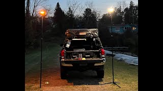 Devos Light Ranger best camp light [upl. by Singband]