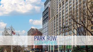 Park Row Equity Partners PREP  Pearl on the Park [upl. by Murielle]