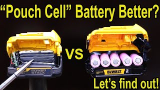 Compact “Pouch Cell” Battery Better Lets Find Out [upl. by Ikairik]