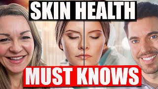 Boost your skins microbiome with Dr Hitchcocks advice [upl. by Nnaeed]