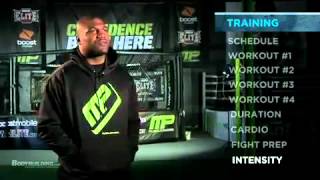 Quinton Rampage Jackson Fitness Program  Bodybuildingcommp4 [upl. by Adorne820]