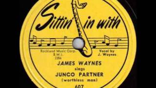 James Waynes  Junco Partner 1951 [upl. by Aerdnua]