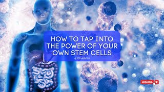 How to Use the Power of Your Own Stem Cells The Always Radiant Skin Podcast with Rachel Varga [upl. by Jilleen]