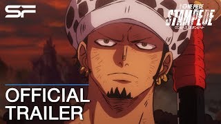 Аниме трейлер One Piece Movie 14 Stampede Trailer  Ван Пис 14 Паническое бегство Русская озвучка [upl. by Daloris]