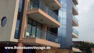 Hotel Astera   Bulgarien Goldstrand [upl. by Ylimme]