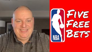 Hump Day 5 NBA Free Betting Picks amp Predictions  102523 l Picks amp Parlays [upl. by Conroy28]