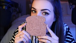 ASMR Toaster Coaster ONLY  Tapping amp Scratching [upl. by Tallulah702]