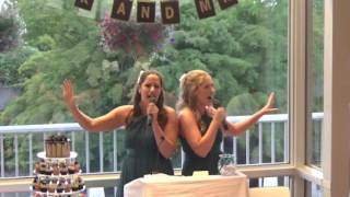 Best Wedding Speech  Disney Medley [upl. by Elyc]