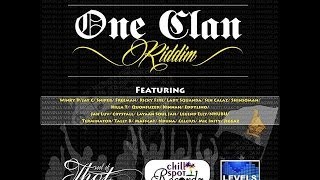 One Clan Riddim Zimdancehall [upl. by Essilem]