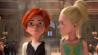 Leap Movie Clip  First Day of Class 2017  Movieclips Coming Soon [upl. by Atiuqet843]