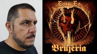 BRUJERIA  Esto Es Brujeria comentario reseña [upl. by Aroled834]