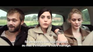 Bandeannonce KYSS MIG  UNE HISTOIRE SUEDOISE [upl. by Eeloj]