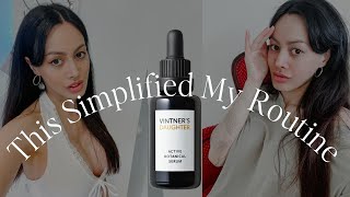 Alanis Morissettes 18Step Nighttime Skincare Routine  Go To Bed With Me  Harpers BAZAAR [upl. by Emarie]