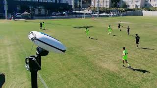 Los Angeles Football Club MLS vs Murrieta Soccer Academy U16 [upl. by Etteuqram200]