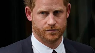 Prince Harry challenges decision to strip him of security in Britain after he moved to US [upl. by Madid961]