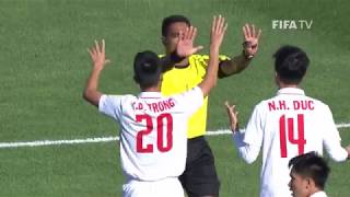 Match 21 France v Vietnam  FIFA U20 World Cup 2017 [upl. by Golub485]