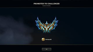 EUW CHALLENGER [upl. by Kcirderfla]