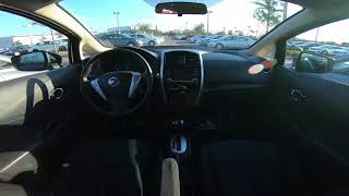 2017 Nissan Versa Note SV Interior [upl. by Clea]