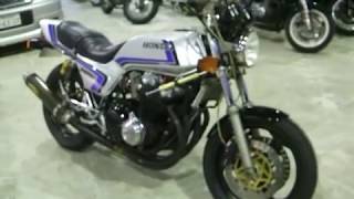 CB1100F改 スーパーCUSTOM ヨーロッパ仕様 【超希少極上美車】 AMAスーパーバイク エリア47 AREA47 [upl. by Radcliffe]