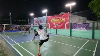 Ruberset Seru AntonMampang Menang vs DoelTukiran [upl. by Yawnoc505]