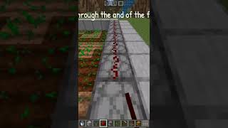 Infinite semi automatic wheat 🌾 Farm in Minecraft 120 [upl. by Loma541]