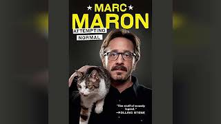 Attempting Normal  by Marc Maron  Audiobook Review [upl. by Lukash]