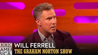 The Ferrells vs The Wahlbergs  The Graham Norton Show [upl. by Athalia]