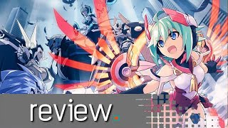 Gunvolt Chronicles Luminous Avenger iX Review  Noisy Pixel [upl. by Dody346]