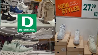 DEICHMANN NEW WOMENS SHOES FEBRUARY 2024 [upl. by Hendren]