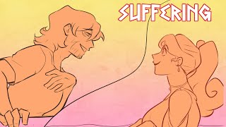 Suffering  EPICThe MusicalAnimatic [upl. by Stalk]