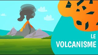 le volcanisme SVT cycle 4 [upl. by Atiluj]