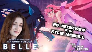 RE Interview With Kylie McNeil  Special BELLE Release [upl. by Yelha]