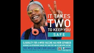 WHO Approves MPOX VaccineYou need just 2dose of MPOX Vaccine [upl. by Werra229]