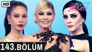 İşte Benim Stilim 7 Sezon  143 Bölüm Tek Parça  FULL HD [upl. by Naxor]