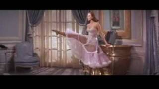 Re Cyd Charisse in SILK STOCKINGS  1957 [upl. by Werra]