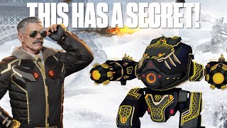 🔴 Unleashing the Ultimate Destrier’s Secret Weapon in War Robots Using Kirk Sider [upl. by Yaker]