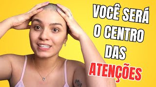 VANTAGENS E DESVANTAGENS DE RASPAR O CABELO [upl. by Robby]