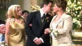 Friends Promo Chandler and Monicas Wedding [upl. by Charmain727]