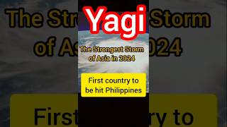 Typhoon Yagi youtube  ytshortsindia  environment  vietnam  philippines  facts  upsc [upl. by Carey]