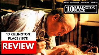 10 Rillington Place 1971  Movie Review [upl. by Atiragram905]