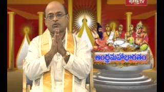 Andhra Mahabharatam  Udyoga Parvam  Episode 830 [upl. by Cahan431]