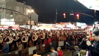 The Ohio State Marching Band  Pumpkin Show [upl. by Baruch]