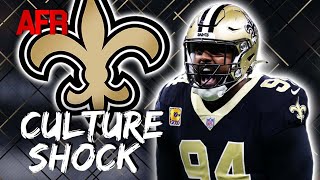 Cam Jordan Saints Need quotCULTURE SHOCKquot [upl. by Wash]