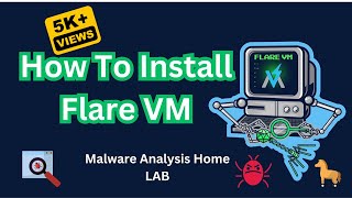 How To Install Flare VM  Malware Analysis Home LAB Part01 [upl. by Sedecram]