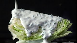 Ranch Dressing Recipe [upl. by Anytsirk]