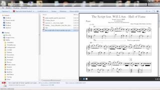 Tutorial  come scaricare spartiti per piano forte dal web [upl. by Samy]