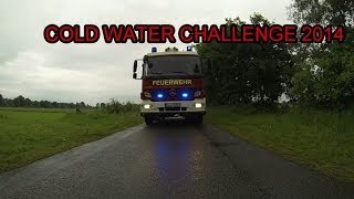 Freiwillige Feuerwehr Baccum Cold Water Challenge 2014 [upl. by Harrison308]