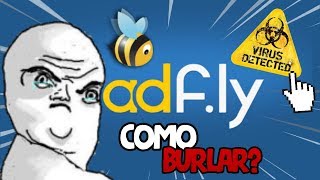 COMO PULAR O ADFLY SEM ABRIR PÁGINAS MALICIOSAS E VÍRUS NO ANDROID [upl. by Oigres]